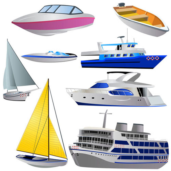Perahu Kapal Yatch