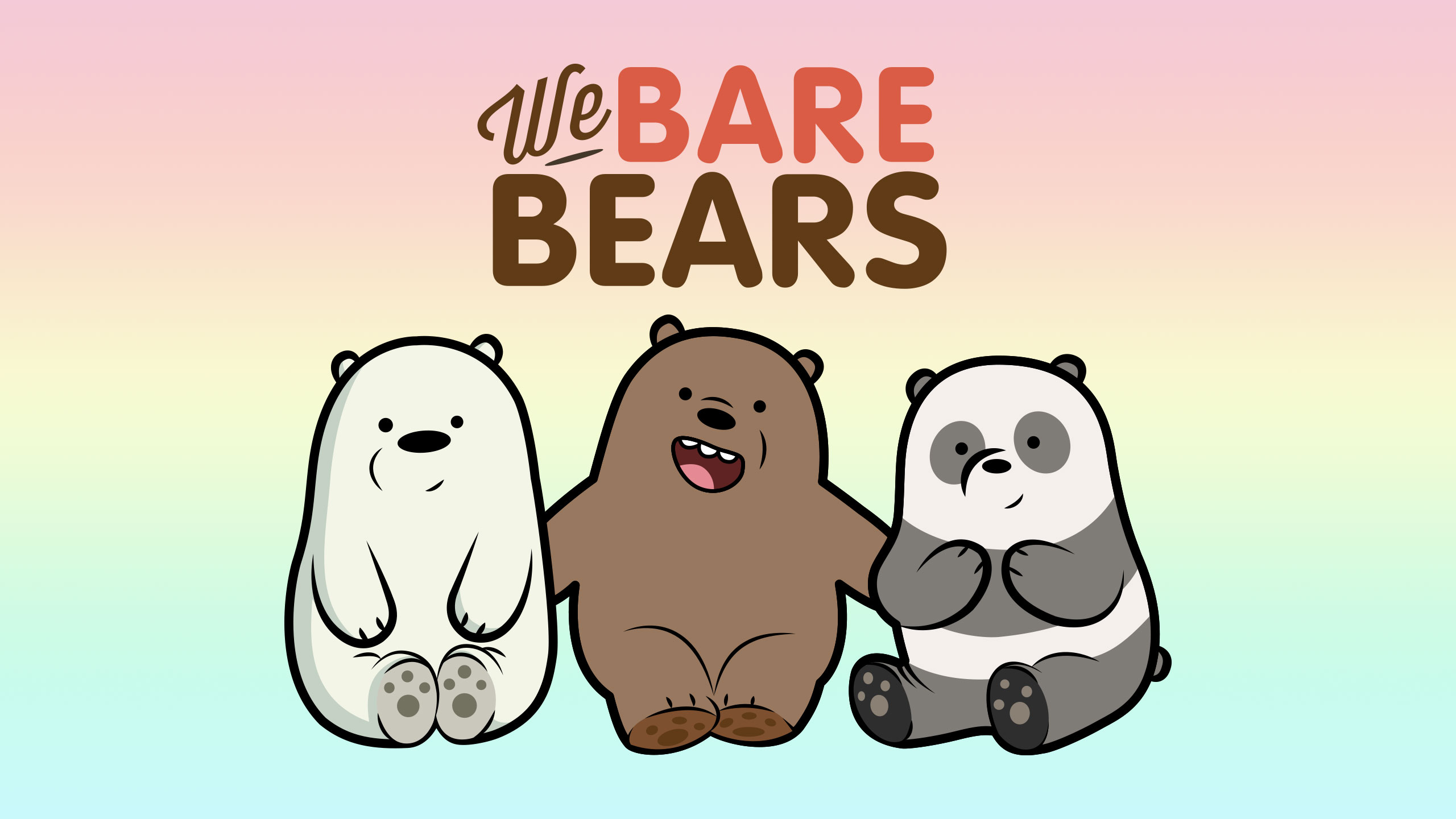 We Bare Bears We Bare Bears