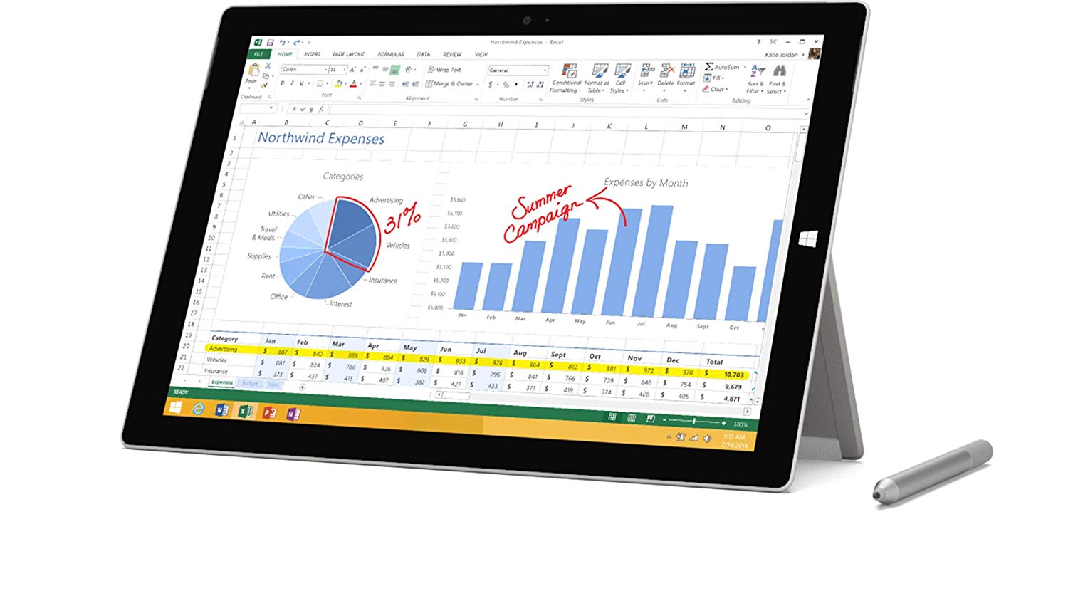 microsoft surface 