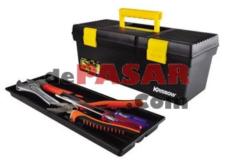 Tool box krisbow best sale