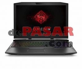 Laptop HP OMEN 17 inch i7 ram 16gb 1tb nvidia gtx 1070 dePASAR.com