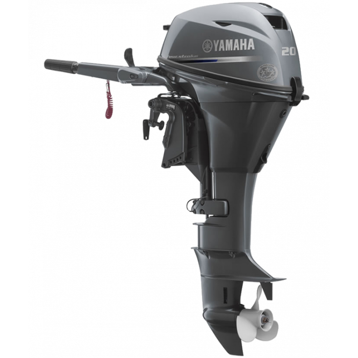 jual mesin tempel perahu kapal outboard yamaha F20CMHL